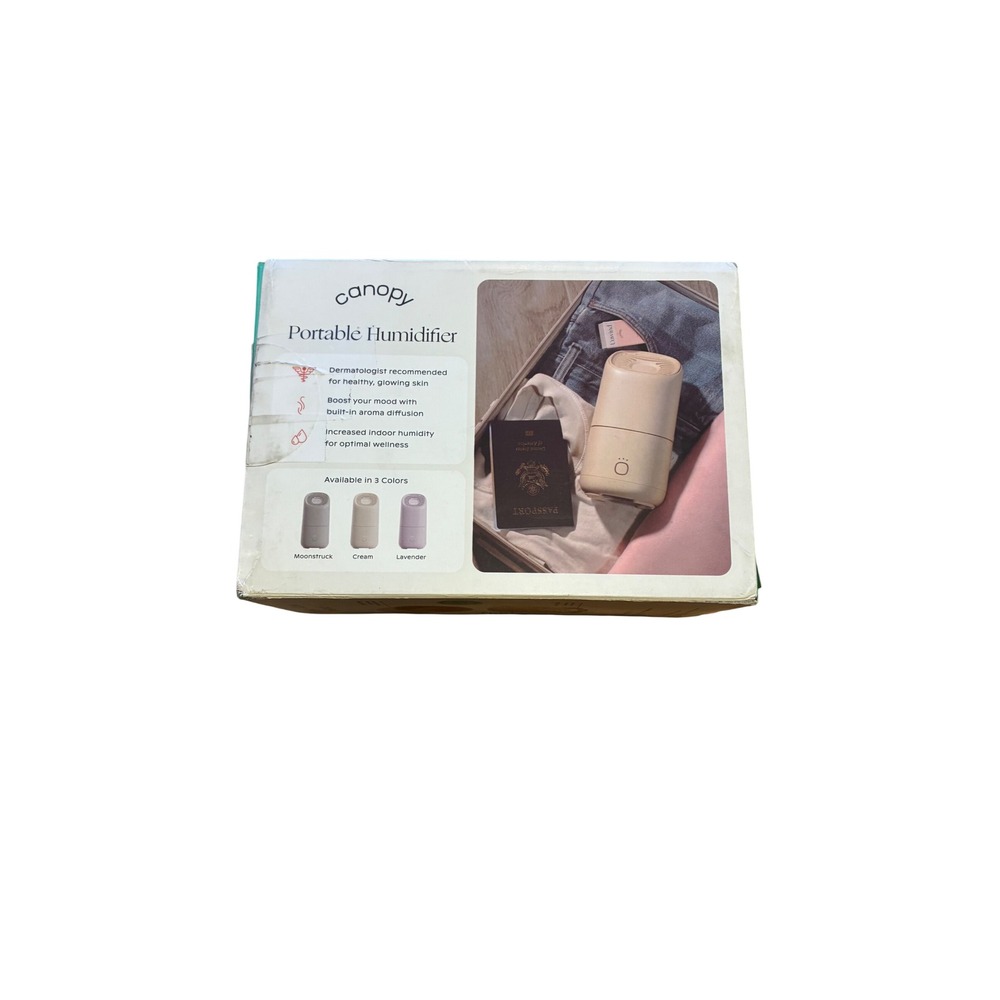 Canopy Portable Travel Humidifier - Picture 2 of 7